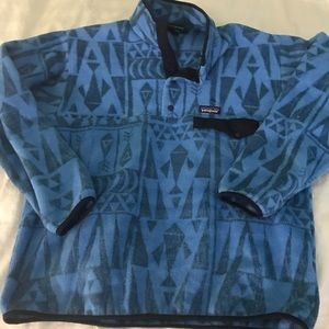 Men’s Large Patagonia Synchilla